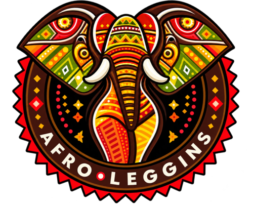 Afro Leggins